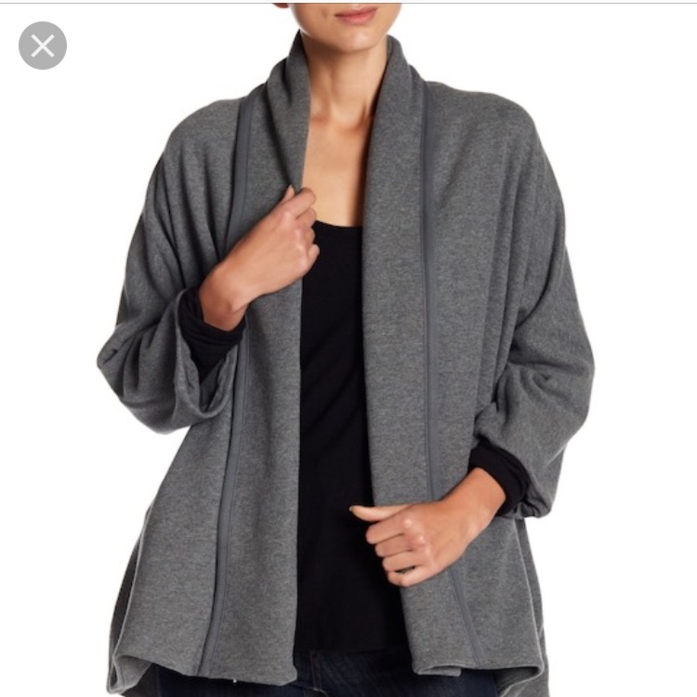 NWT James Perse Throw Jacket - Picture 1 of 8